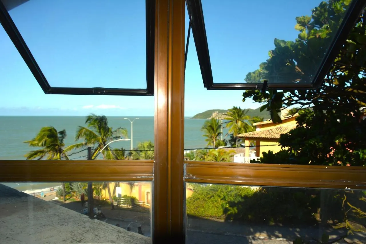 Apartment Na Praia - Elegance 502 Luxo - Lateral Vista Mar Natal